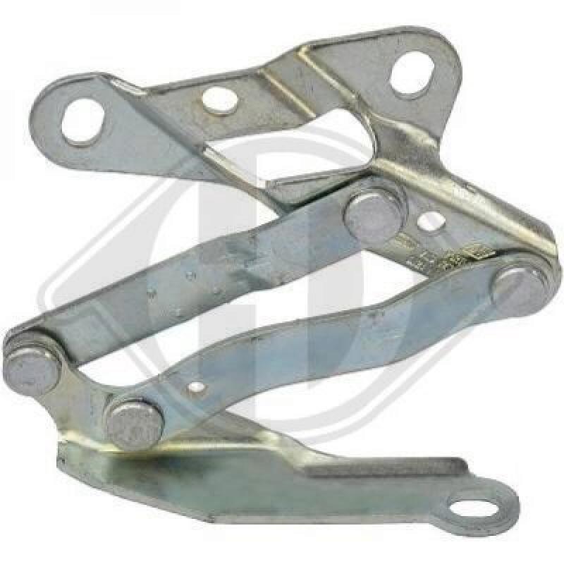 DIEDERICHS Hinge, bonnet