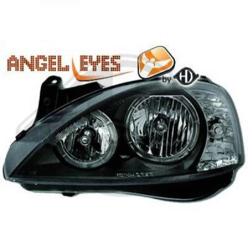 DIEDERICHS Headlight Set HD Tuning