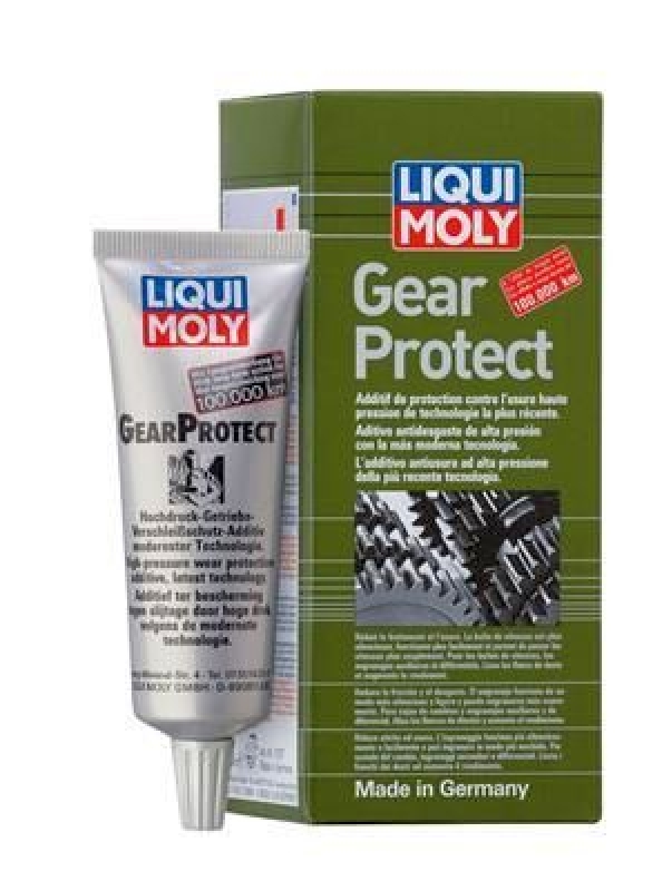 LIQUI MOLY Transmission Oil Additive Gear Protect