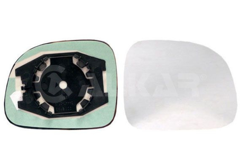 Mirror Glass, outside mirror