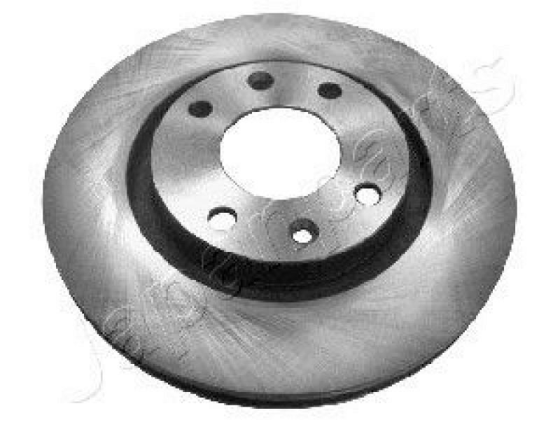 2x JAPANPARTS Brake Disc