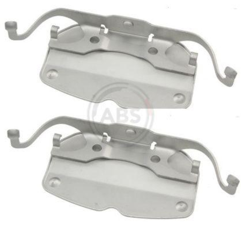 Accessory Kit, disc brake pad