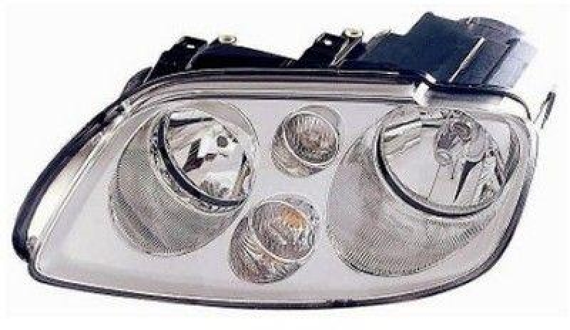 VAN WEZEL Headlight