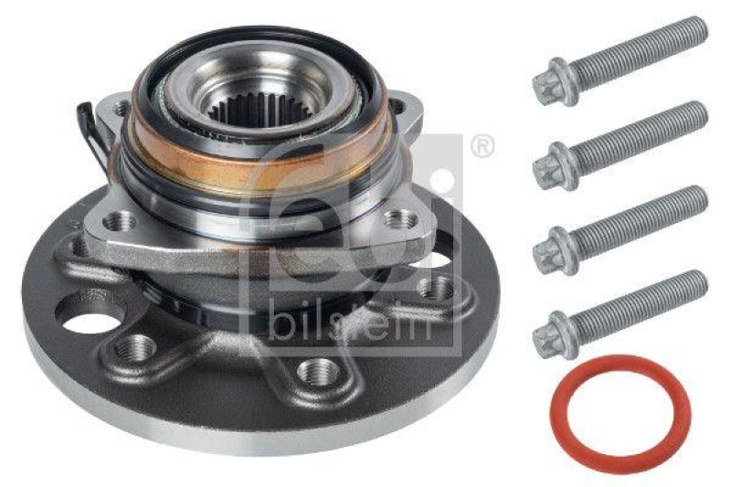 FEBI BILSTEIN Radlagersatz