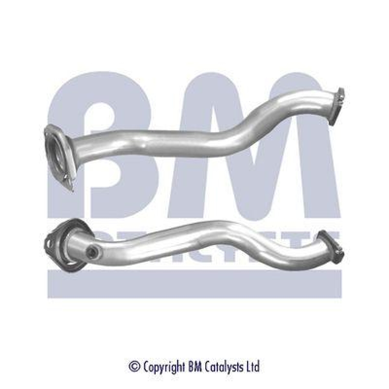 BM Catalysts Abgasrohr Vorne passend für Renault Laguna 1 2.0 Espace 3 1.8
