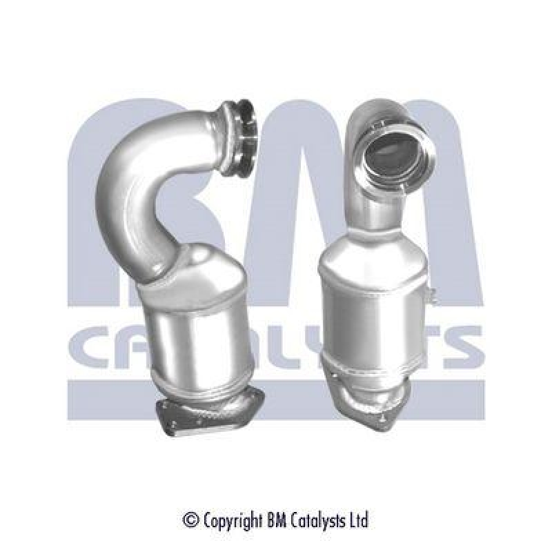 BM Catalysts Katalysator Kat Approved passend für Opel Antara Chevrolet ...