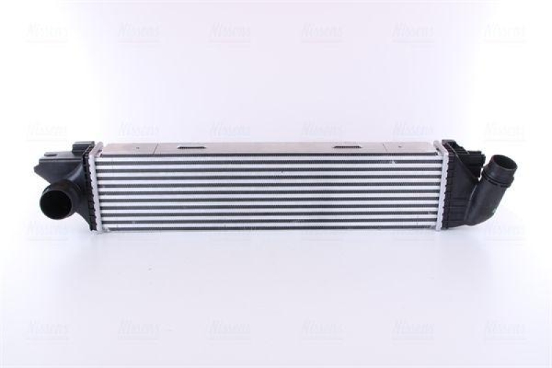 NISSENS Intercooler, charger