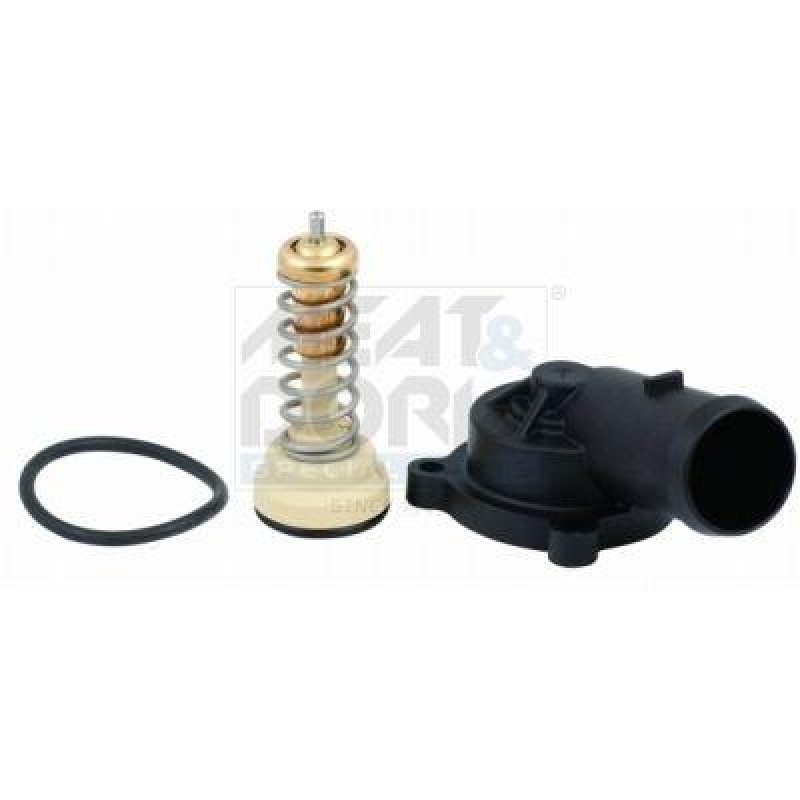 MEAT & DORIA Thermostat für Kühlmittel / Kühlerthermostat