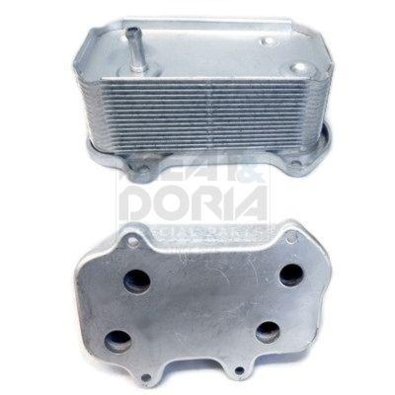 MEAT & DORIA Oil Cooler, engine oil