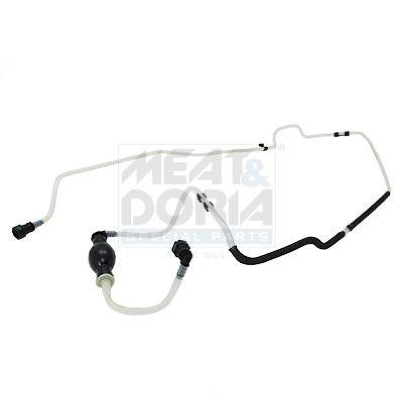 MEAT & DORIA Kraftstoffleitung