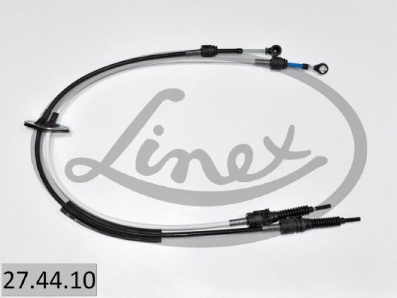 LINEX Cable Pull, manual transmission