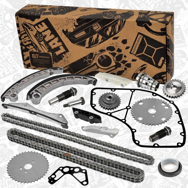 ET ENGINETEAM Timing Chain Kit