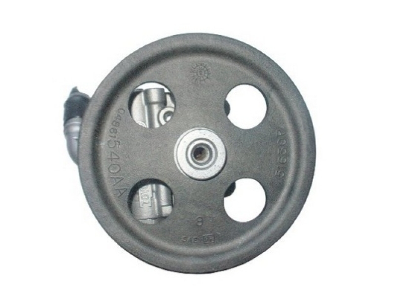 SPIDAN Hydraulic Pump, steering system