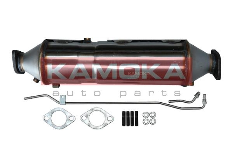 KAMOKA Ruß-/Partikelfilter, Abgasanlage