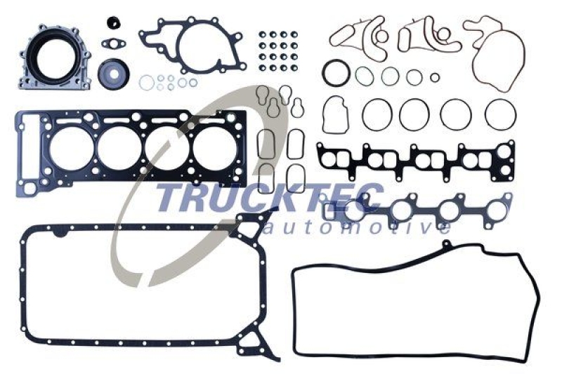 TRUCKTEC AUTOMOTIVE Full Gasket Set, engine