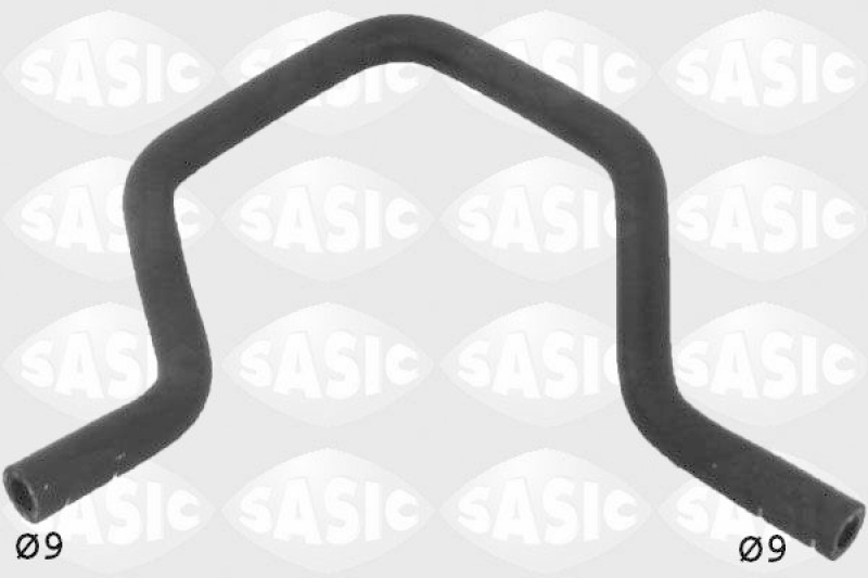 SASIC Radiator Hose