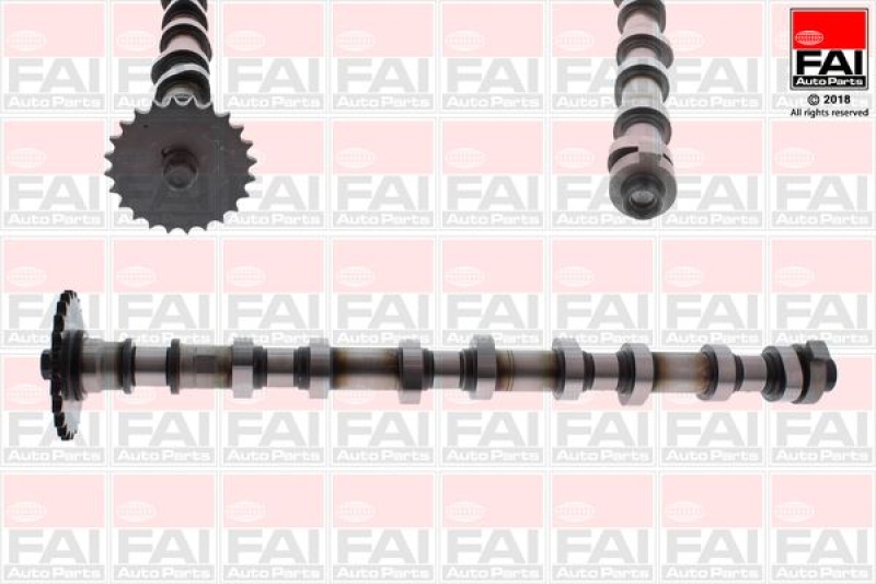 FAI AutoParts Nockenwelle