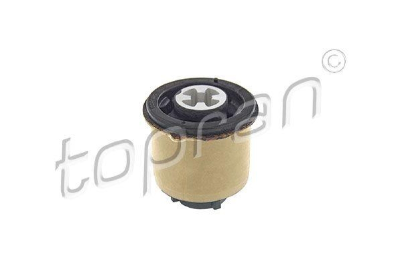 TOPRAN Mounting, axle beam