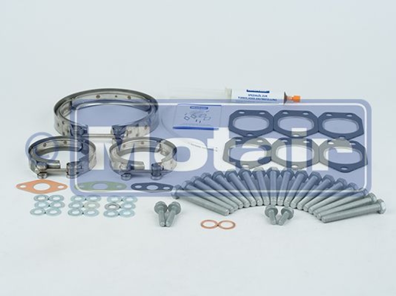 MOTAIR TURBO Mounting Kit, charger