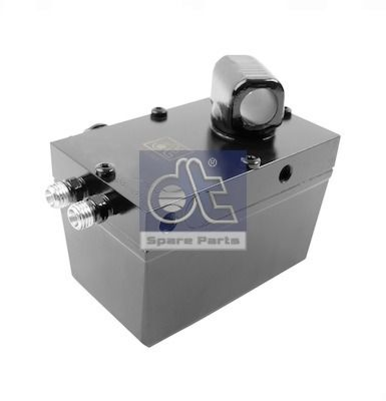 DT Spare Parts Tilt Pump, driver cab
