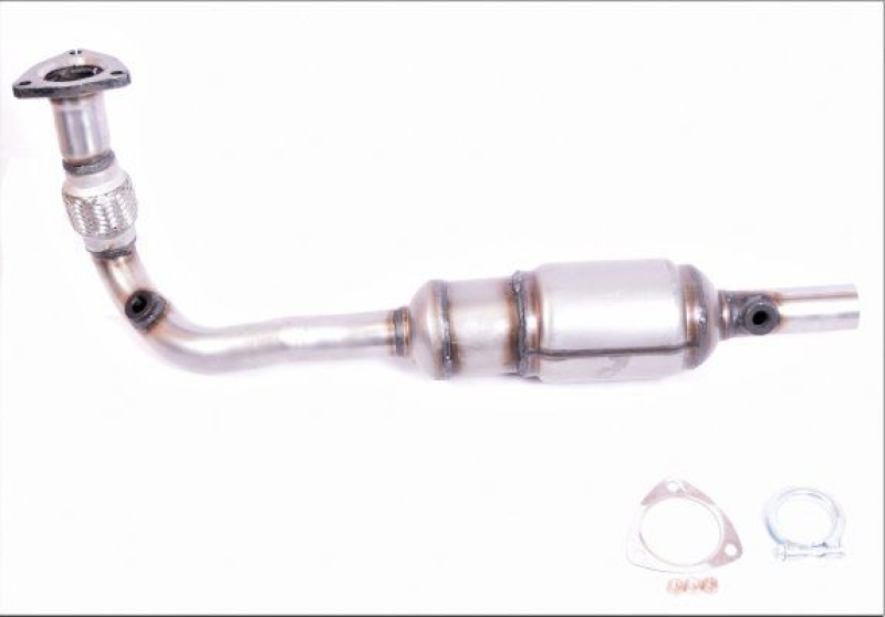 EEC Catalytic Converter Type Approved