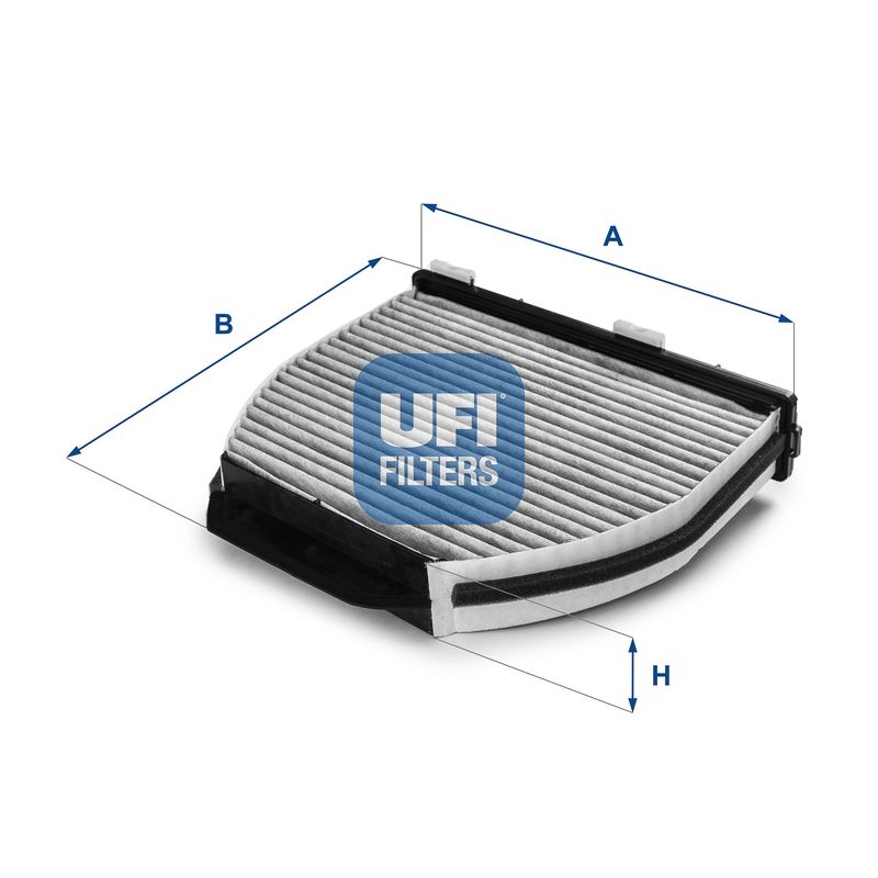UFI Filter, interior air