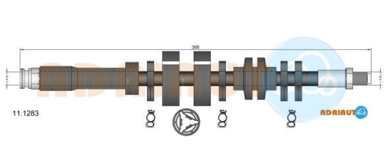 ADRIAUTO Brake Hose