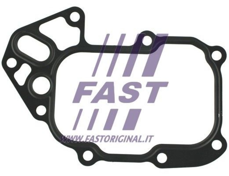 FAST Gasket, oil cooler