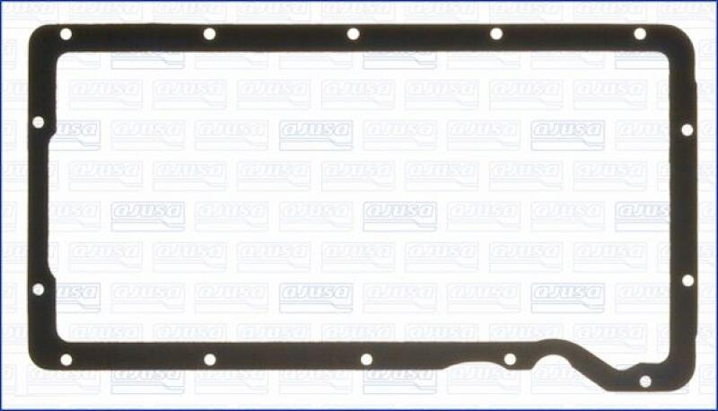 AJUSA Gasket, oil sump