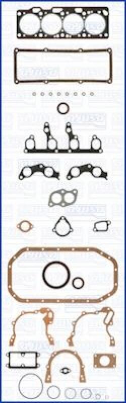AJUSA Full Gasket Set, engine FIBERMAX