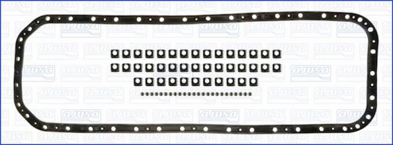 AJUSA Gasket Set, oil sump