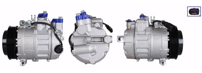 LUCAS Kompressor, Klimaanlage ACP01271