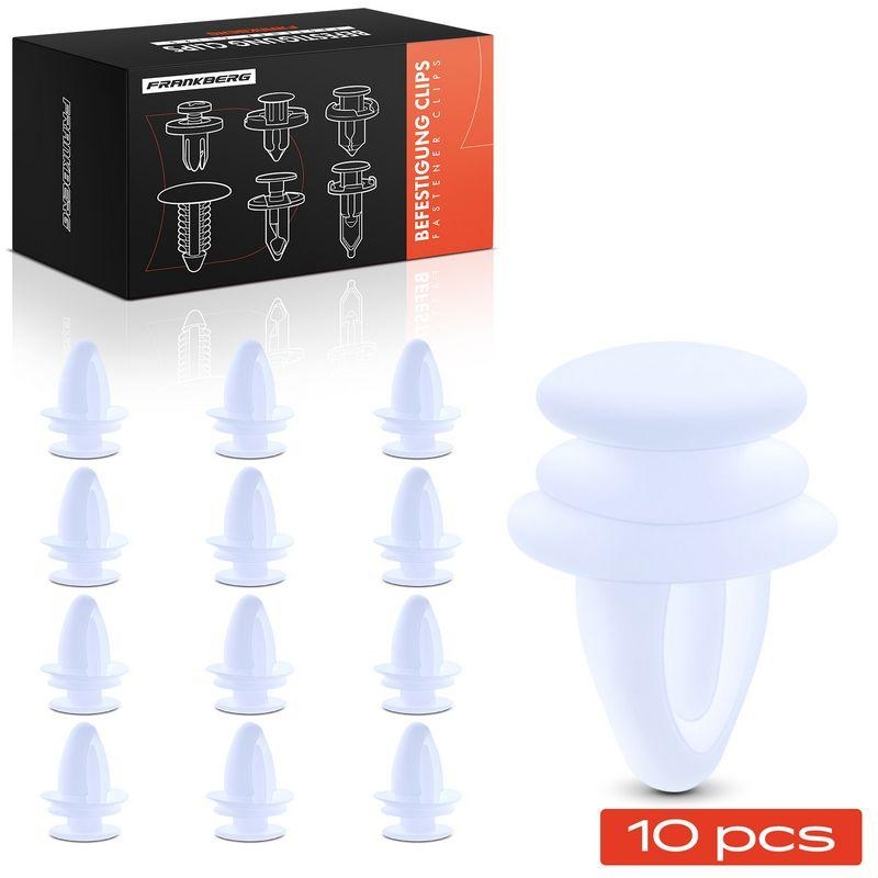 10x Frankberg Befestigungsclips T&uuml;rverkleidung 5481FB0047312
