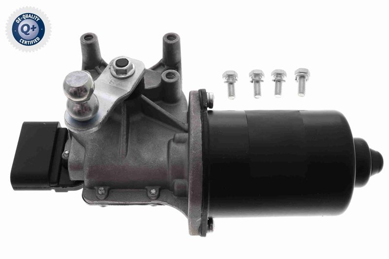 VEMO Wiper Motor Q+, original equipment manufacturer quality