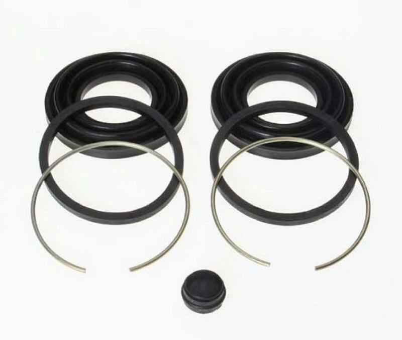 BUDWEG CALIPER Seal, brake caliper piston