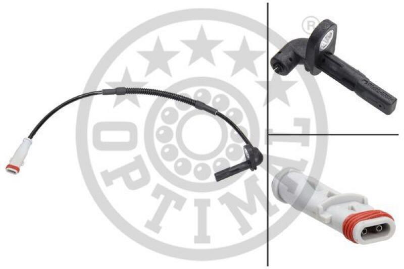 OPTIMAL Sensor, Raddrehzahl