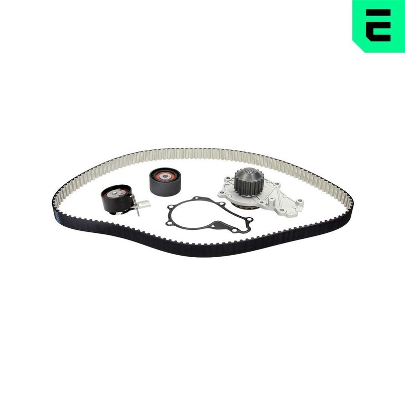 OPTIMAL Water Pump & Timing Belt Set