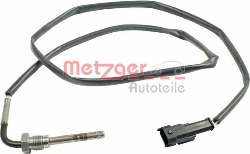 METZGER Sensor, Abgastemperatur ORIGINAL ERSATZTEIL 894220