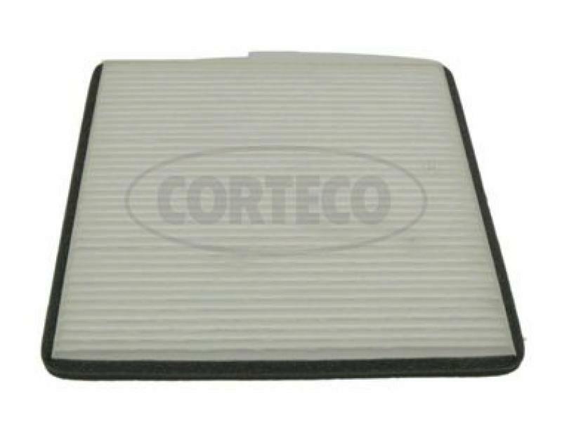 CORTECO Filter, interior air