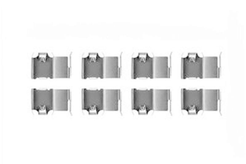 TRW Zubeh&ouml;rsatz, Scheibenbremsbelag PFK221