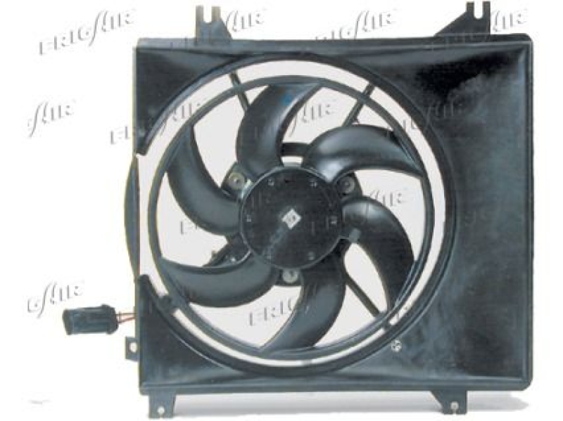 FRIGAIR Fan, engine cooling