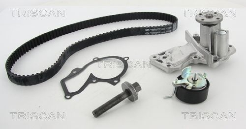 TRISCAN Water Pump & Timing Belt Set