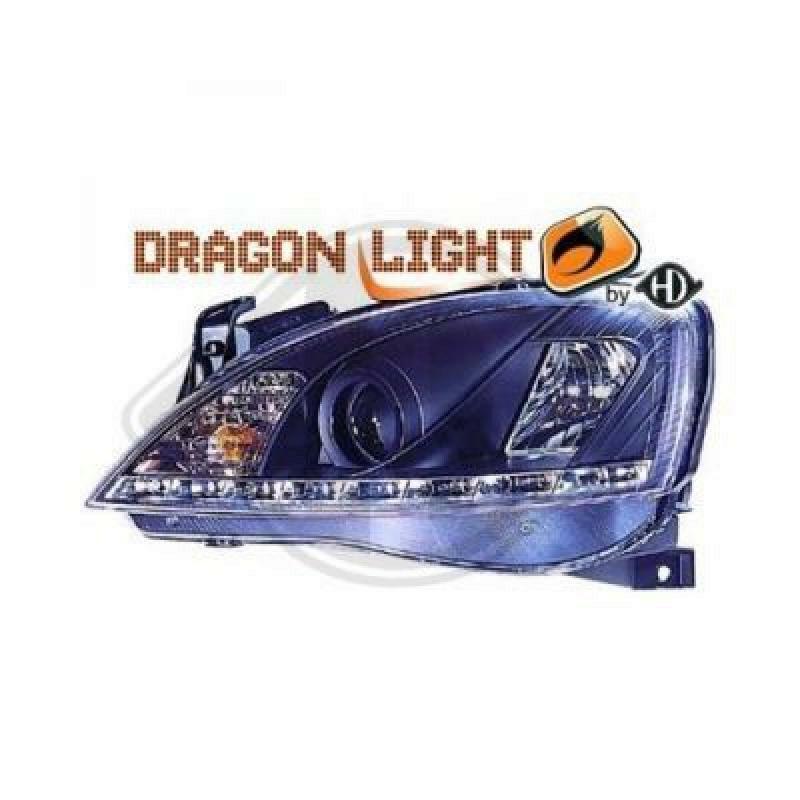 DIEDERICHS Headlight Set HD Tuning