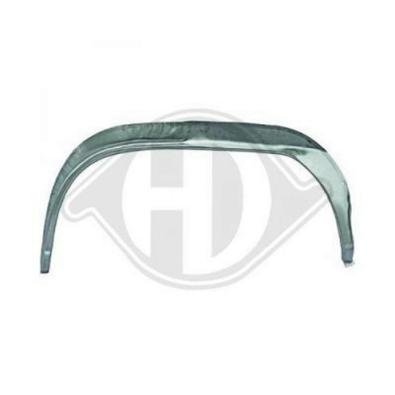 DIEDERICHS Mudguard