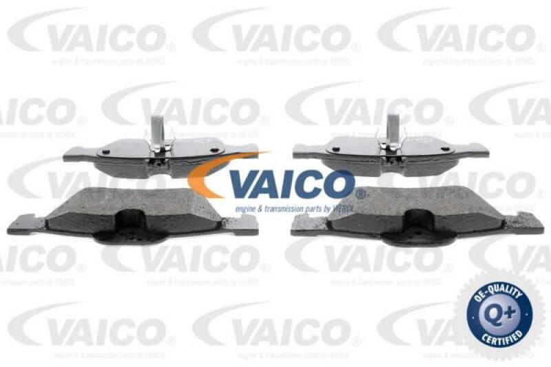 VAICO Brake Pad Set, disc brake Green Mobility Parts