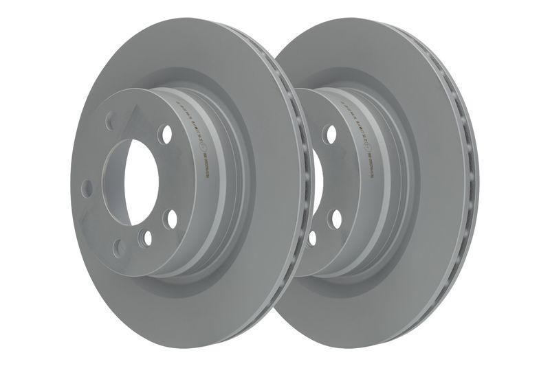 2x ATE Brake Disc