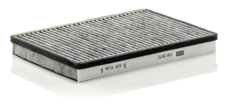 MANN-FILTER Filter, Innenraumluft CUK 2672