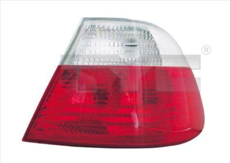 TYC Heckleuchte 11-5995-11-2