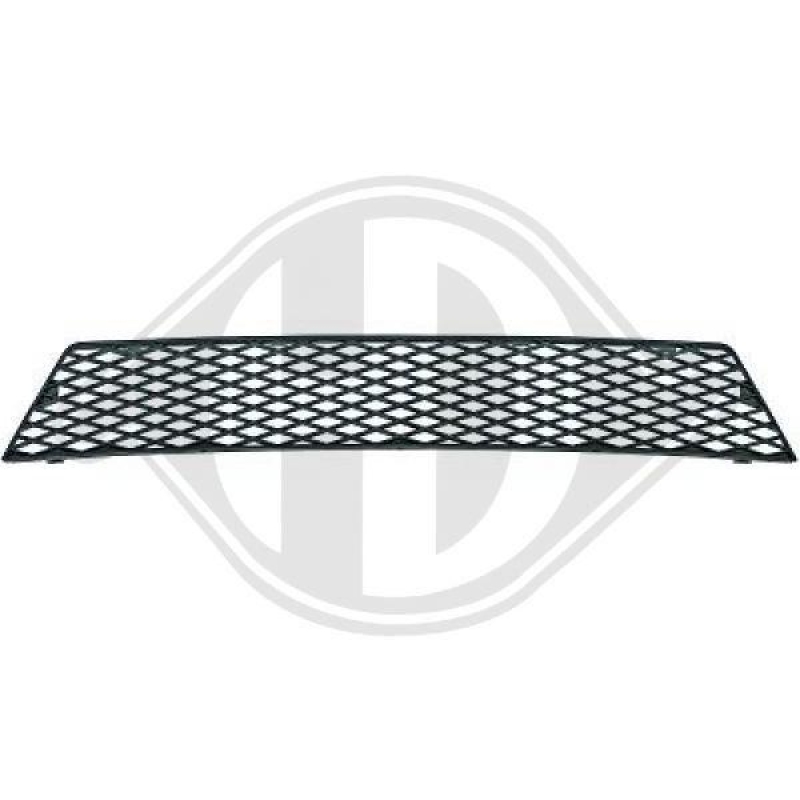 DIEDERICHS Ventilation Grille, bumper Priority Parts