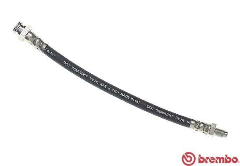 BREMBO Brake Hose ESSENTIAL LINE